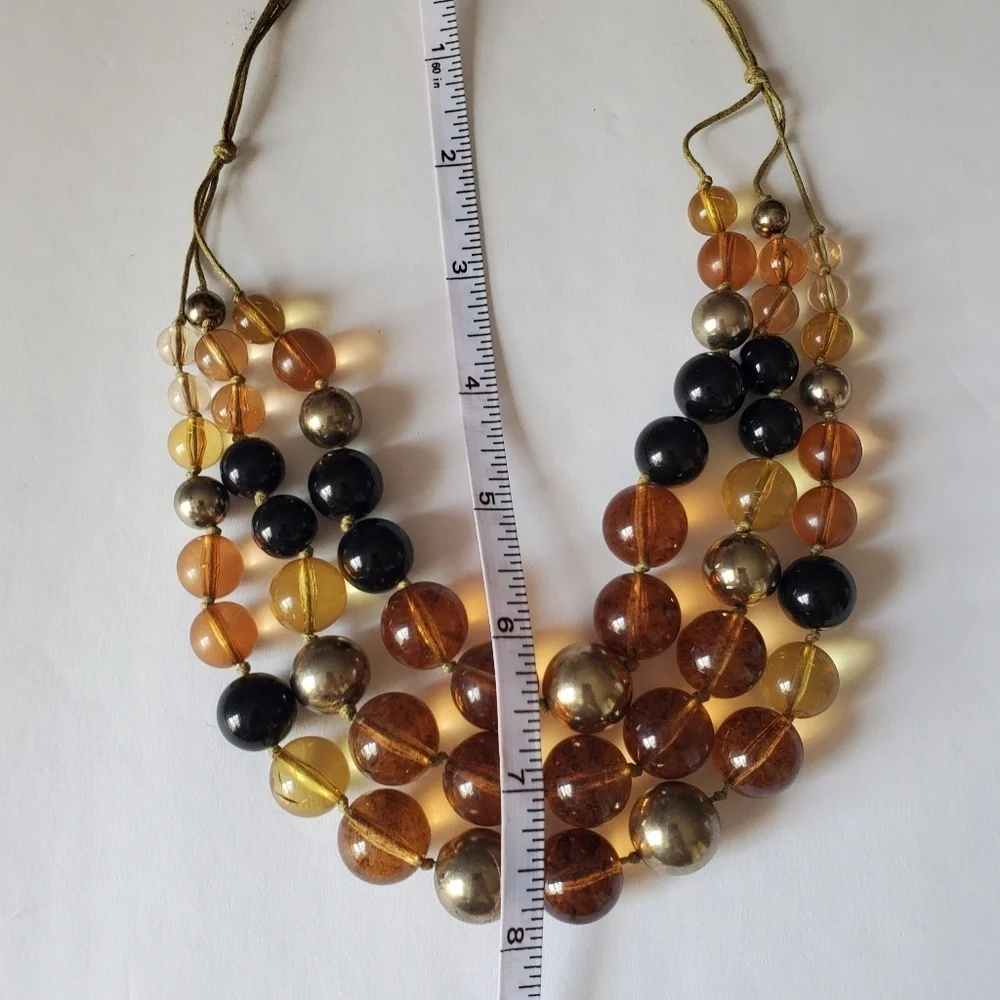 Vintage chunkie Baubles - Picture 10 of 12